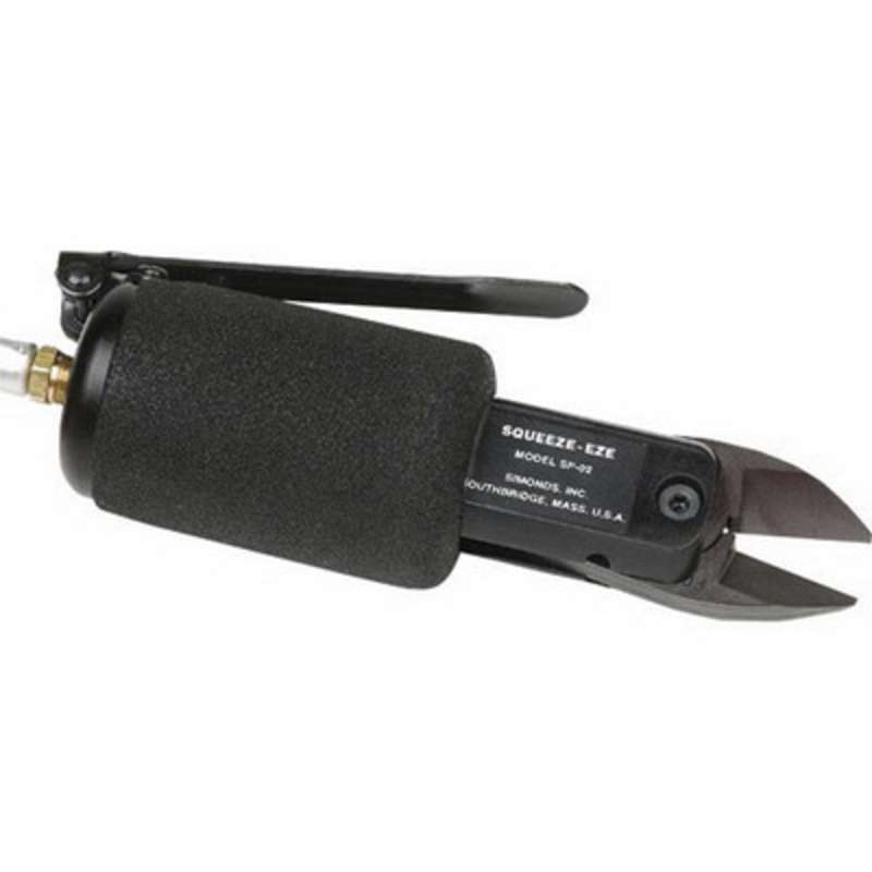 Squeeze-Eze? Pneumatic Crimper / Cutter Power Pack (Jaws Sold Separately)